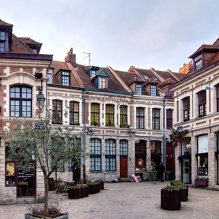 Lille Centre - Nice And Functional Ap. Exterior foto